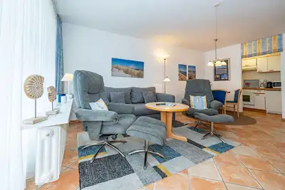 Image de Vacation apartment/apartment for 4 guests with 48m² in Westerland (306023)