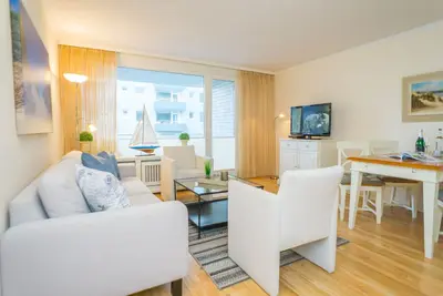 Image de Apartment/apartment for 4 guests with 56m² in Westerland (306026)