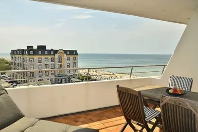 Image de Vacation apartment/apartment for 4 guests with 57m² in Westerland (306121)