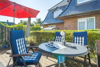 Image de Vacation apartment/apartment for 4 guests with 60m² in Westerland (306133)