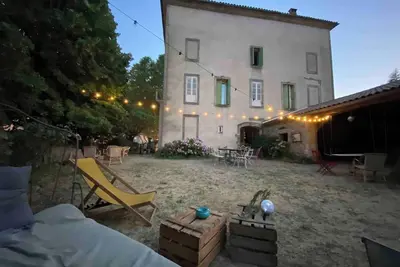 Image de L'Inn. attendue - Maison créative pour retraites & séminaires, en pleine nature