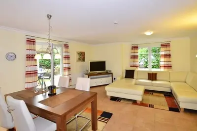 Image de Vacation apartment/apartment for 4 guests with 59m² in Westerland (306141)