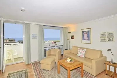 Image de Vacation apartment/apartment for 4 guests with 50m² in Westerland (306173)