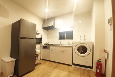 Image de 3-Bedroom Japanese-Style Home for 6 Guests