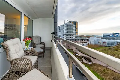 Image de Vacation apartment/apartment for 4 guests with 80m² in Westerland (306268)