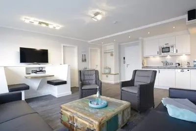 Image de Vacation apartment/apartment for 4 guests with 51m² in Westerland (306273)