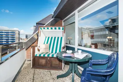 Image de Vacation apartment/apartment for 6 guests with 85m² in Westerland (306286)