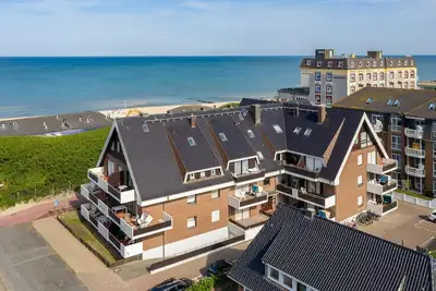 Image de Vacation apartment/apartment for 4 guests with 90m² in Westerland (307662)