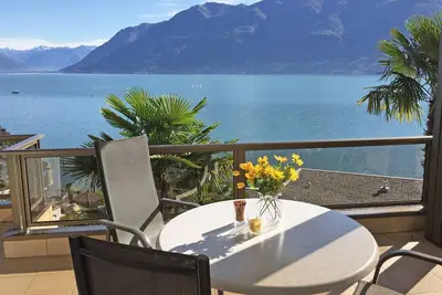 Image de Appartement de vacances avec vue fantastic sur le lac