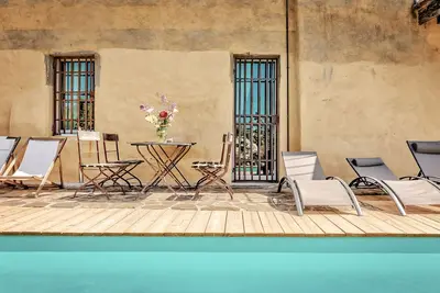 Image de Vacation home for 6 guests with 350m² in Marcena (309761)