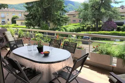 Image de Appartement de vacances dans un emplacement de choix à Ascona, à quelques pas de