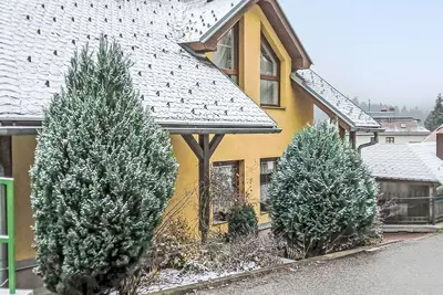 Image de Belle maison de vacances privée pour 30 personnes avec piscine privée, Wifi, Tv et animaux admis