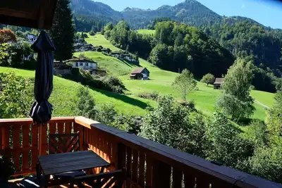 Image de Cozy chalet in Oberterzen - close to the ski lift & dream view