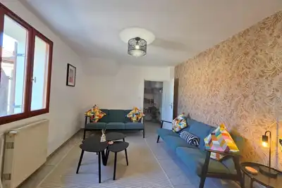 Image de Gîte situé dans un village primé. Adapté aux familles et animaux acceptés!