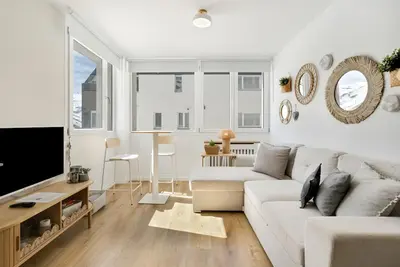Image de Appartement 'Vistasur A Pie De Pista S Nevada' avec vue sur la montagne et Wi-Fi