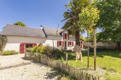 Image de Gîte calme proche Nantes, idéal famille, WiFi, animaux bienvenus