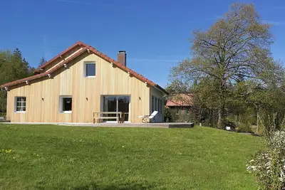 Gîte chaleureux à Gérardmer, 5 pers.