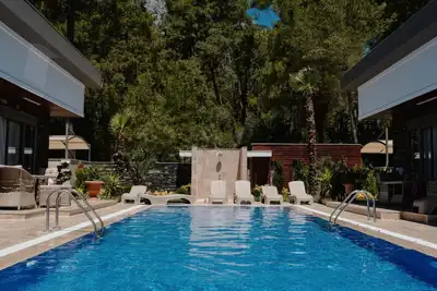 Kemer Green Park Villa