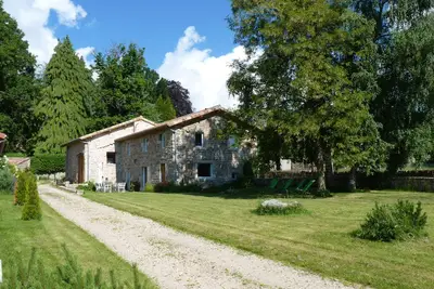 Image de Gîte d'Epizol au Pays de Saint Bonnet le Château en Haut Forez