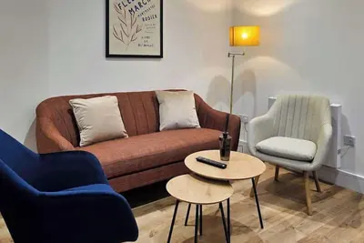 Image de Modern City Centre Apartment, off Camden St