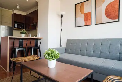 Image de Chic 1br Flat  Heart of Providencia Urban Style
