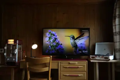 Image de Cosy Vintage Apartment next to the horse stable