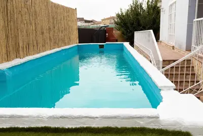 Image de Your Oasis Near Madrid With Jacuzzi, Pool And Country Views.