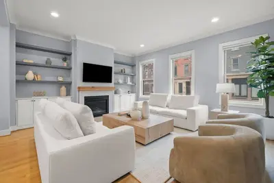 Image de WashingtonParkHouse | 3 Kings+ | Garage 4350 SqFt