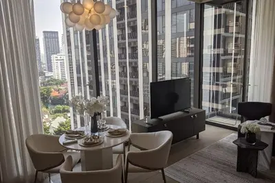 Image de ที่พักคอนโด 2 ห้องนอน วิวหลักล้าน