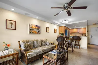 Image de Welcome to Maui Banyan Q106, nestled in the heart of Kihei.