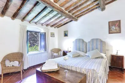 Image de Cozy apartment in the heart of Chianti, with shared pool