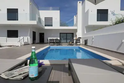 Image de Villa Lucie, Santa Luzia Fishing Village