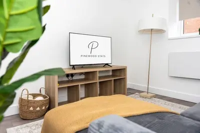 Image de Modern Apartment In The Centre Of Northampton