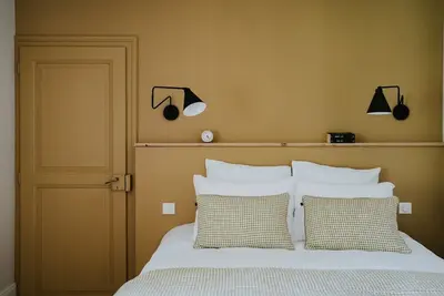 Studio romantique Calme - nature près Spa Yonaguni