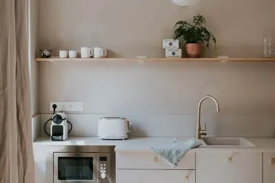 Studio romantique Calme - nature