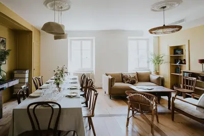 Image de Grand appartement familial Obernai - Spa Yonaguni