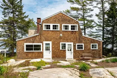 Image de Serene Southport Island: Private dock, spectacular views, near Boothbay Harbor.