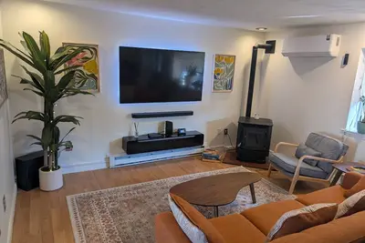 Image de Enjoyable 2-bedroom condo with Ac in charming Boston