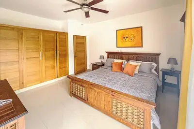 Image de 3bd apt in central Cabarete, steps from beach