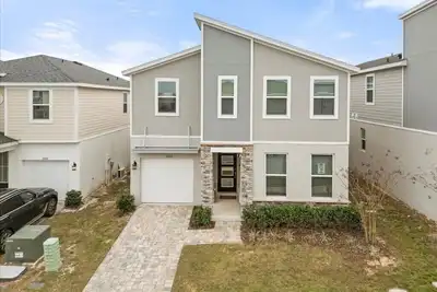 Image de Luxury 7 Bed Villa with Pool/Spa, Game Room & Resort Clubhouse