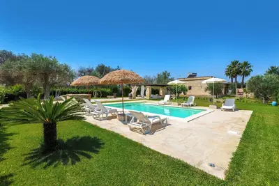 Image de Villa Saracino by Perle di Puglia