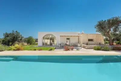 Image de Villa Ulivo by Perle di Puglia