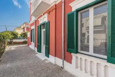 La Scala sul Mare by BarbarHouse