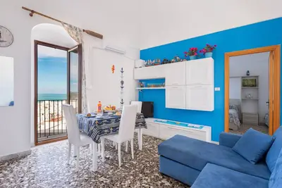 Image de Dimora al Castello Vista Mare by BarbarHouse