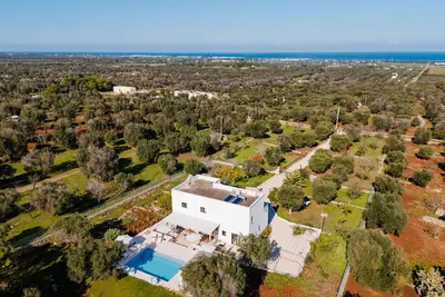 Image de Villa Musci by Perle di Puglia