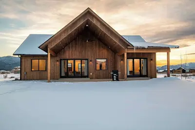 Image de Teton Gateway Lodge Near Jackson Hole | Hot Tub