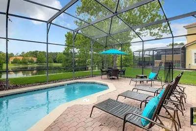 Encantada Resort Condo w/ Pool & Lake View