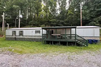 Image de Perfect 3-bedroom mobile home in Bramwell Wv near Pocahontas Trails