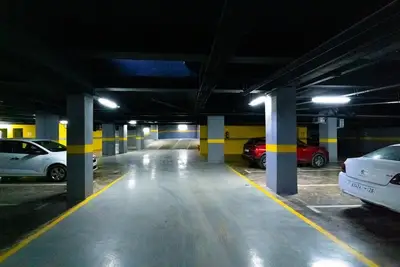 Image de Cozy 2-bedroom apartment in beautiful Marrakech with Ac and gym