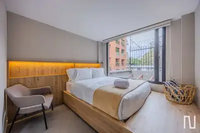 Image de Nok Cozy 2-Bedroom Apartment at Gardens - Bogota